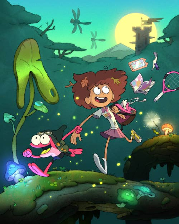 Amphibia, 2019