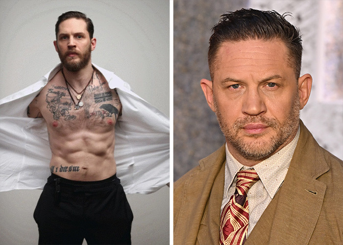 Tom Holland, Barry Keoghan, Paul Mescal posing together, celebrity comparison article