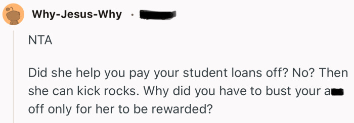 We gathered some interesting comments from the Reddit community