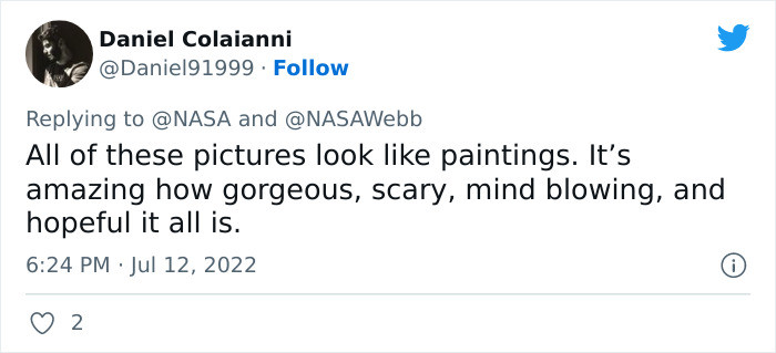 They really don't look real, but they most definitely are.