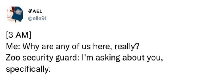 16. You specifically