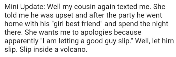 Here's a Mini Update from the OP