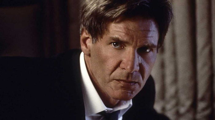 James Marshall From 'Air Force One'