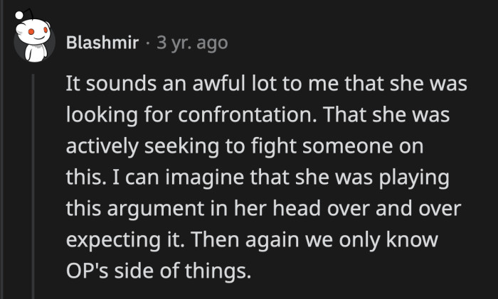 It really did look like T was just waiting for someone who wasn't so enthusiastic about OnlyFans to air out her frustrations and make herself feel better