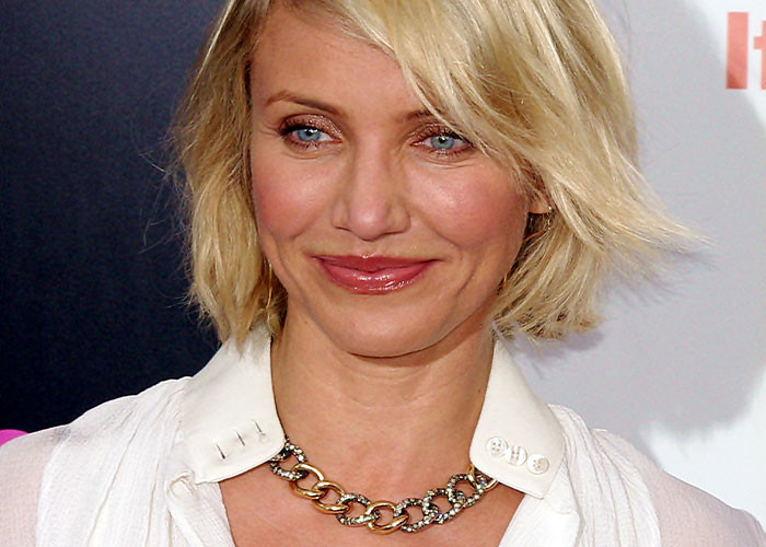 29. Cameron Diaz