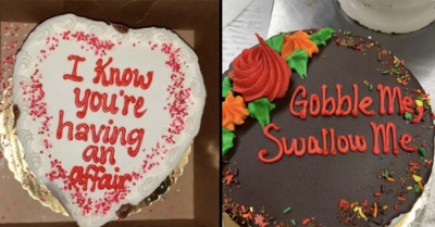These 31 "Cursed" Cakes Will Make You Never Want A Cake As A Gift Again