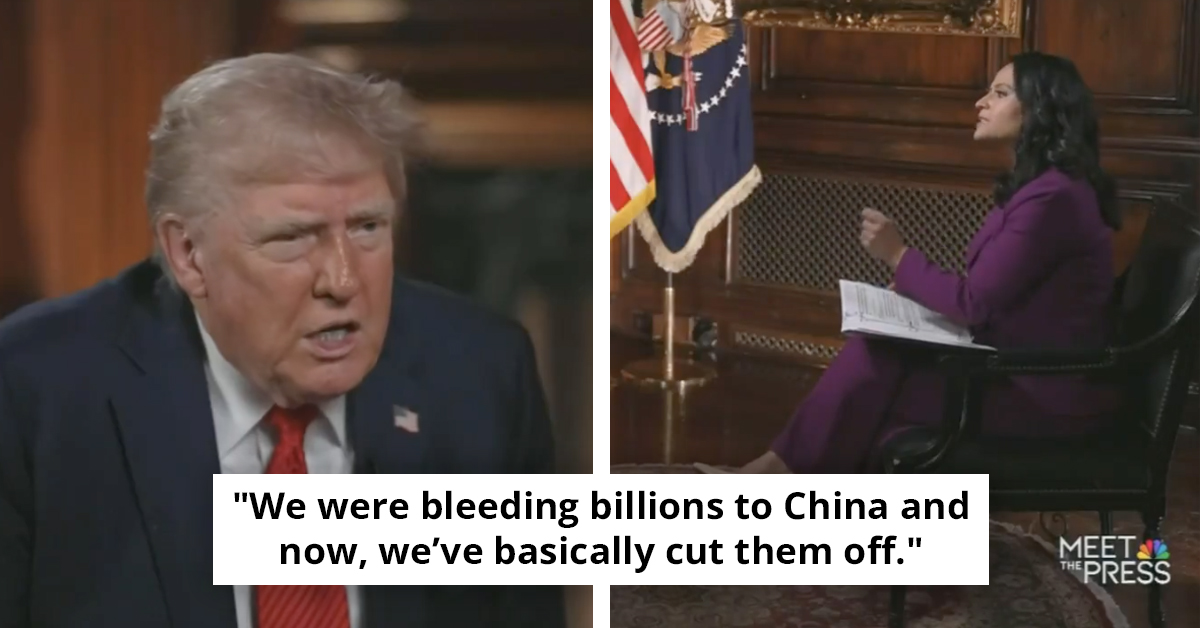 Donald Trump Criticized Over Comments On China Trade - Experts Say He ‘Knows Nothing About Trade’