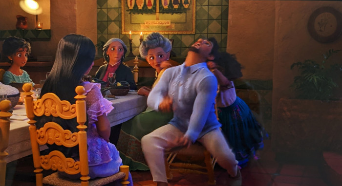 12. The look on every kid's face when their parent tells them to go and clean their room.