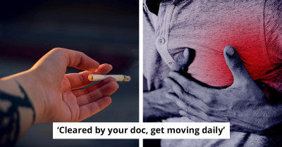 Cardiologist Warns About Growing Lifestyle Habit That’s ‘As Harmful As Smoking’