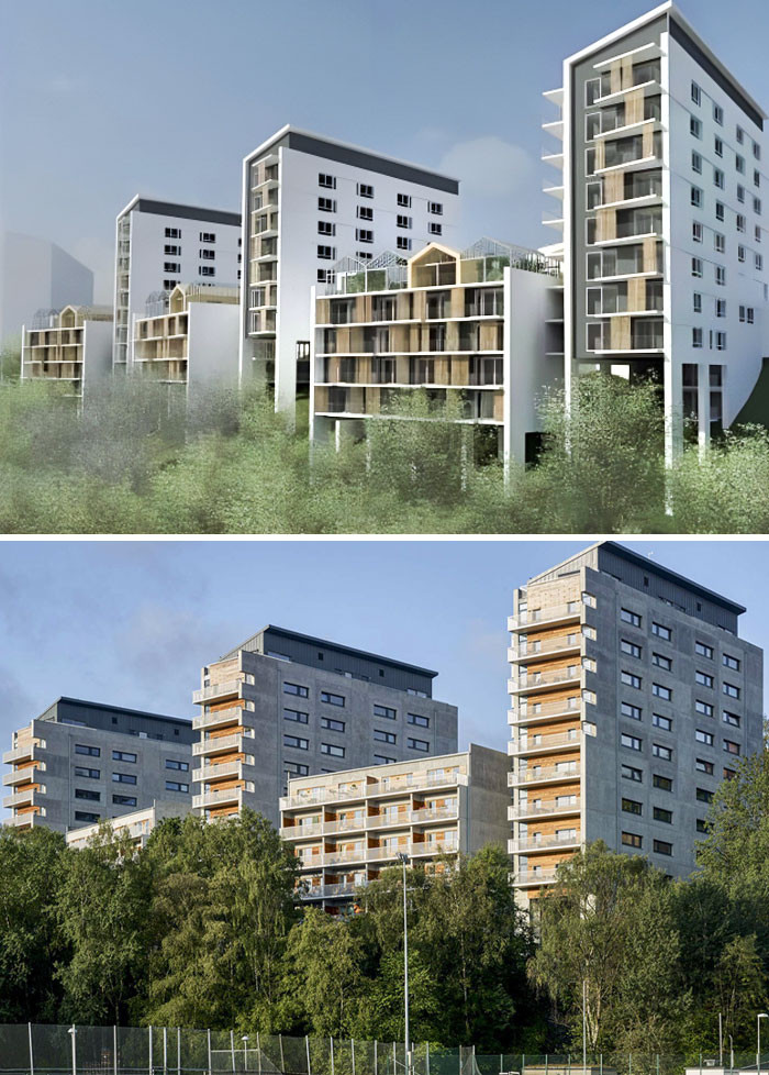 "I Wonder How The People Who Bought Apartments In This Apocalyptic-Leninist Bunker Nightmare Feel About Their Investment"