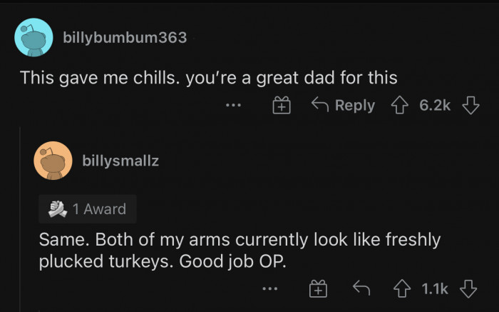 Here's how Reddit users reacted to u/Similar_Somewhere_49's story: