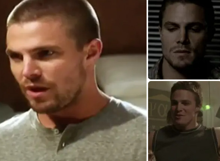 24. Stephen Amell