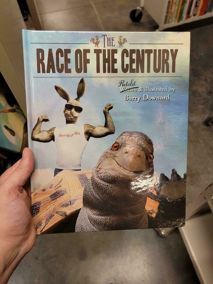 Race Of The Century