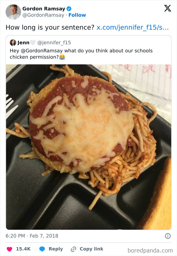 "Chicken Permission"
