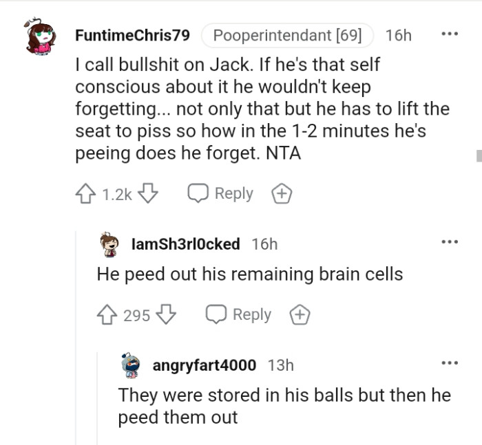 The Reddit story went viral with more than a thousand comments in less than a day of being posted