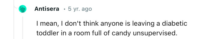 You’d Be Surprised. Parents Have Done Way Worse