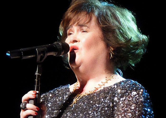 10. #susanalbumparty