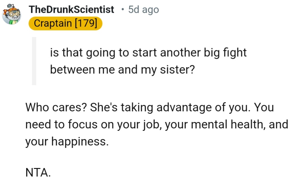 Check out some interesting comments we've gathered from the Reddit Community;