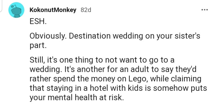 A very interesting angle