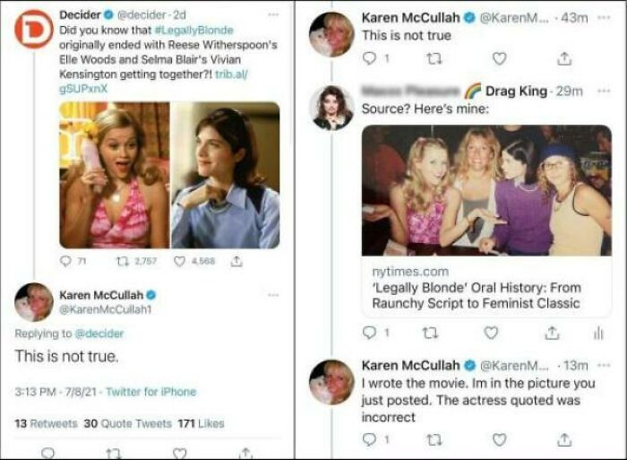 23. I Wrote The Movie