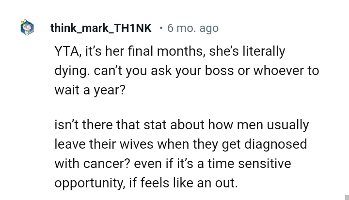 Asking the Boss to Wait a Year