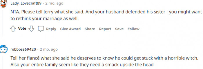 4. You might want to rethink your marriage