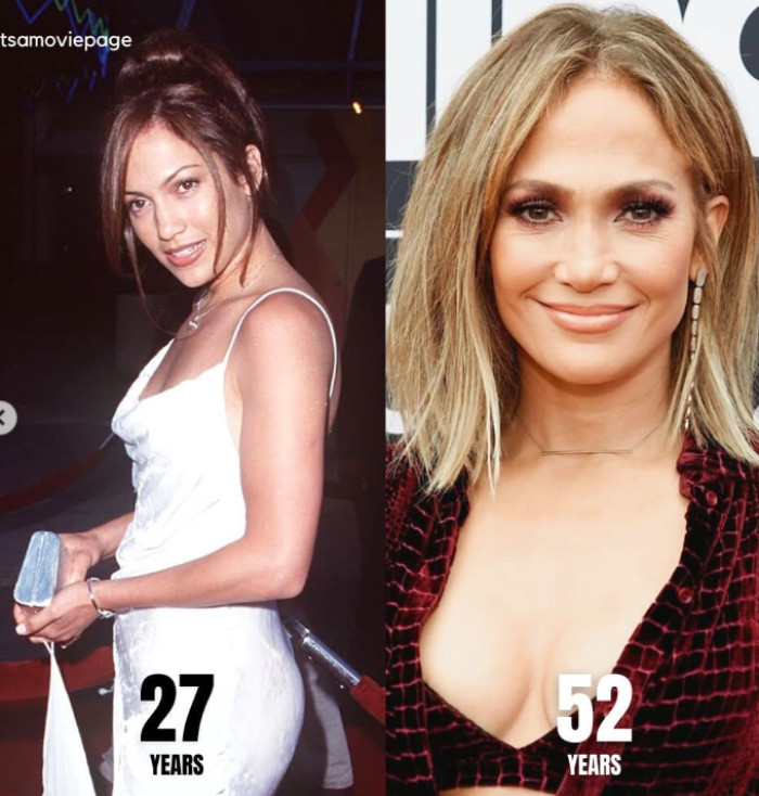 25. Jennifer Lopez