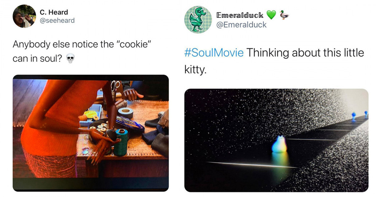21 Funny Tweets About Pixar's "Soul" That Will Crack You Up As You Question Your Real Purpose In Life