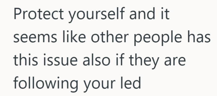 If others are copying the approach, maybe this is not an isolated frustration.