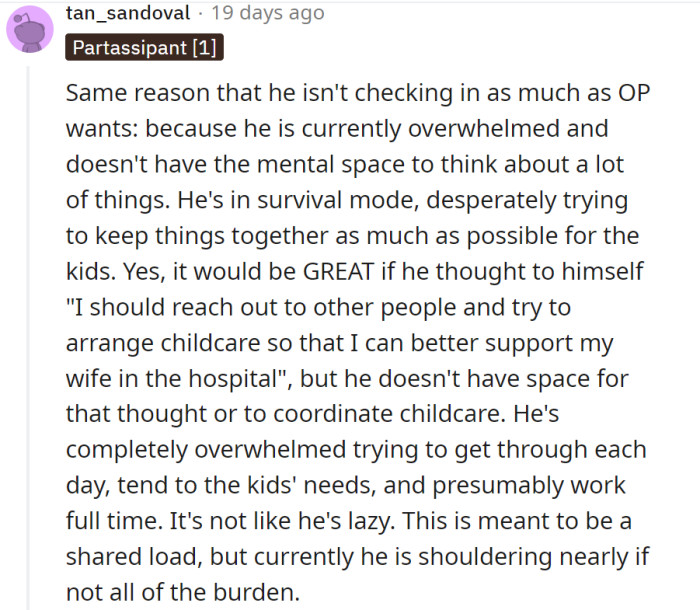 Survival mode gone wrong?