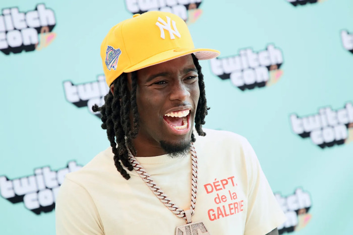 Kai Cenat explains his motivation for wanting to be better at communication