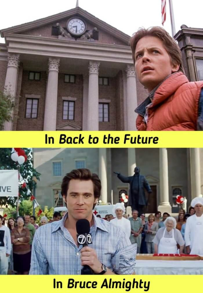 4. The Courthouse Square Set