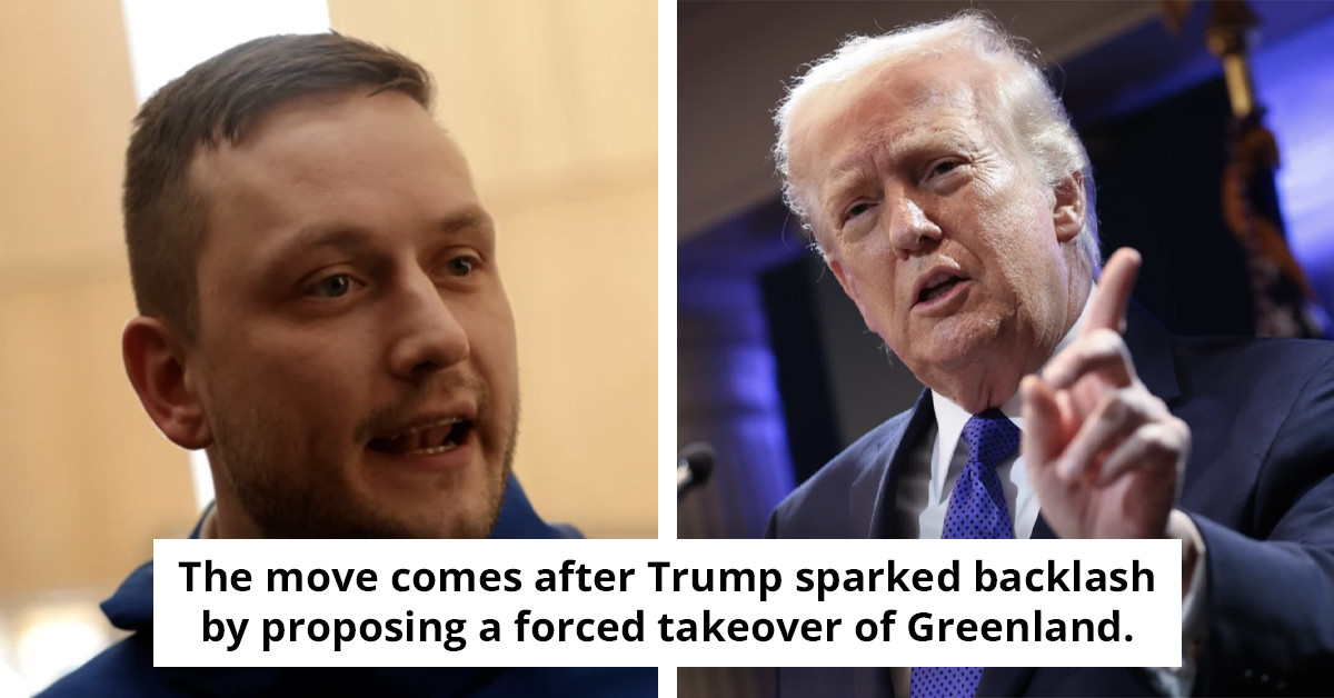 Greenland's Prime Minister responds to Trump's unusual assertion about dispatching a hospital boat to the island.