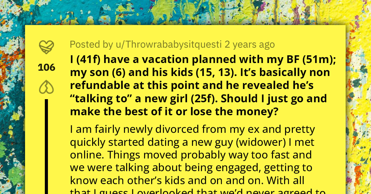 Unscrupulous Divorced Woman Encounters An Even More Untrustworthy Man, Resulting In Poetic Justice