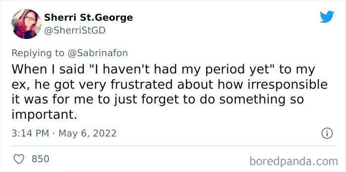 2. Right... how didn't she think of that?