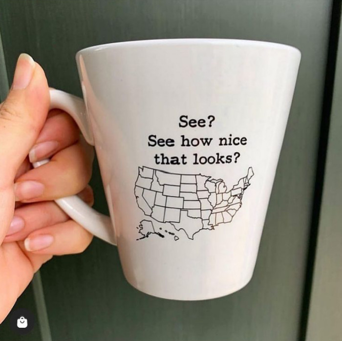 13. This person apparently has family in Florida that they don't like very much.