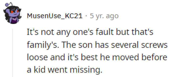 Several screws loose