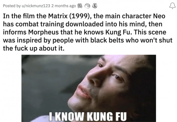 28. The original vegans