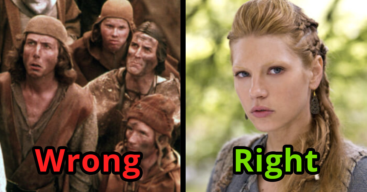 10 Times Movies Made Us Believe Historical Myths That Were Absolutely Not True