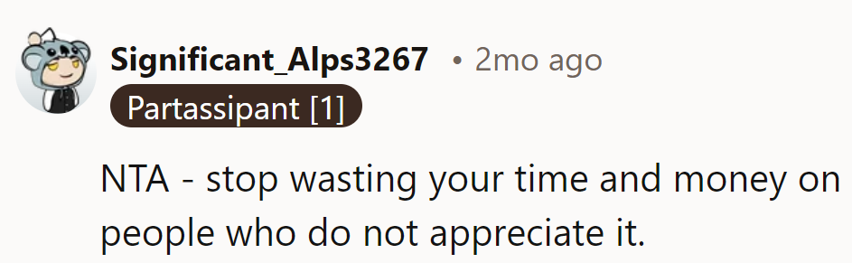 Stop investing in ungrateful stocks; they're a losing bet.