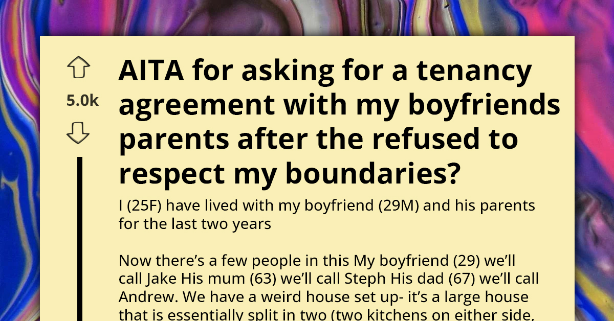 New Mom Forces Rental Agreement To Halt Invasive In-Laws From Walking In On Her Breastfeeding, Asks If They Are A-Hole For It