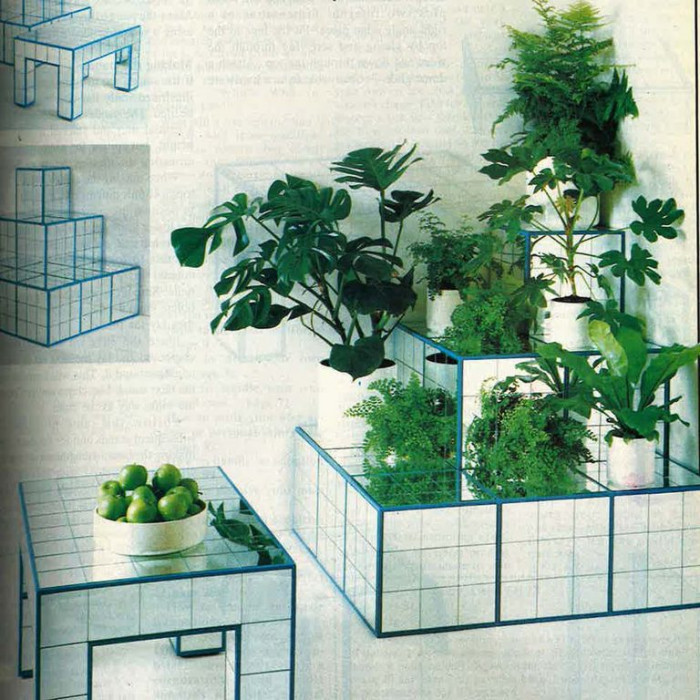 26. Tile Furniture