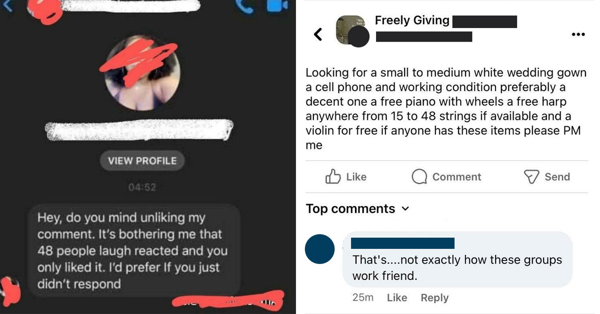 50 Outrageous Demands That Screamed Entitlement