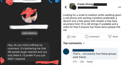 50 Outrageous Demands That Screamed Entitlement