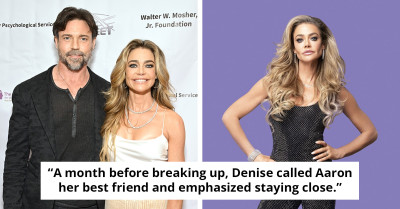 Denise Richards’ Six-Year Marriage to Aaron Phypers Comes to an End