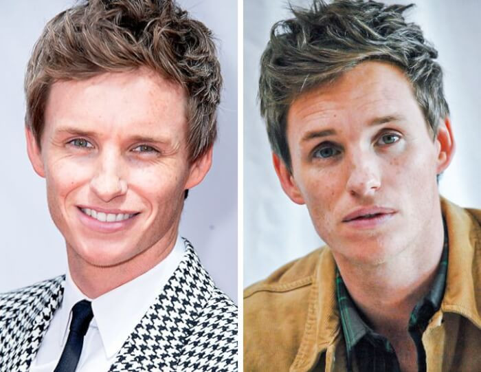 13. Eddie Redmayne