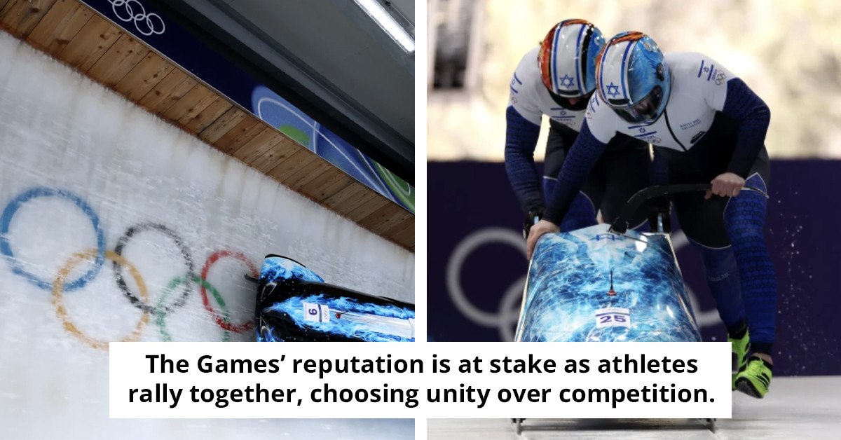 Nation Withdraws Olympic Team Ahead of Winter Games Competition