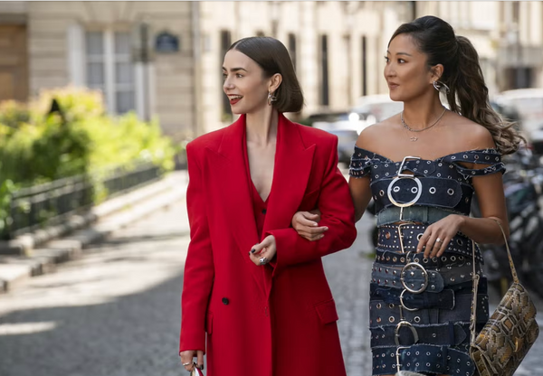 Emily in Paris Fans Question Her Visa Status and Work Reality.