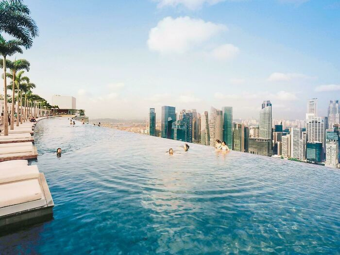 36. This Infinity Pool