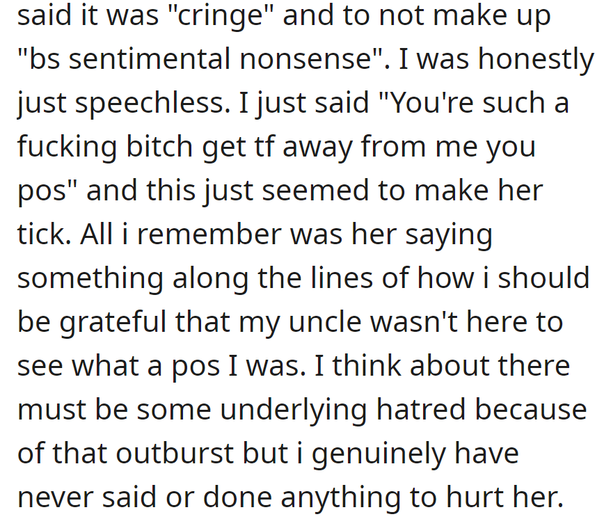 Kim called her story 